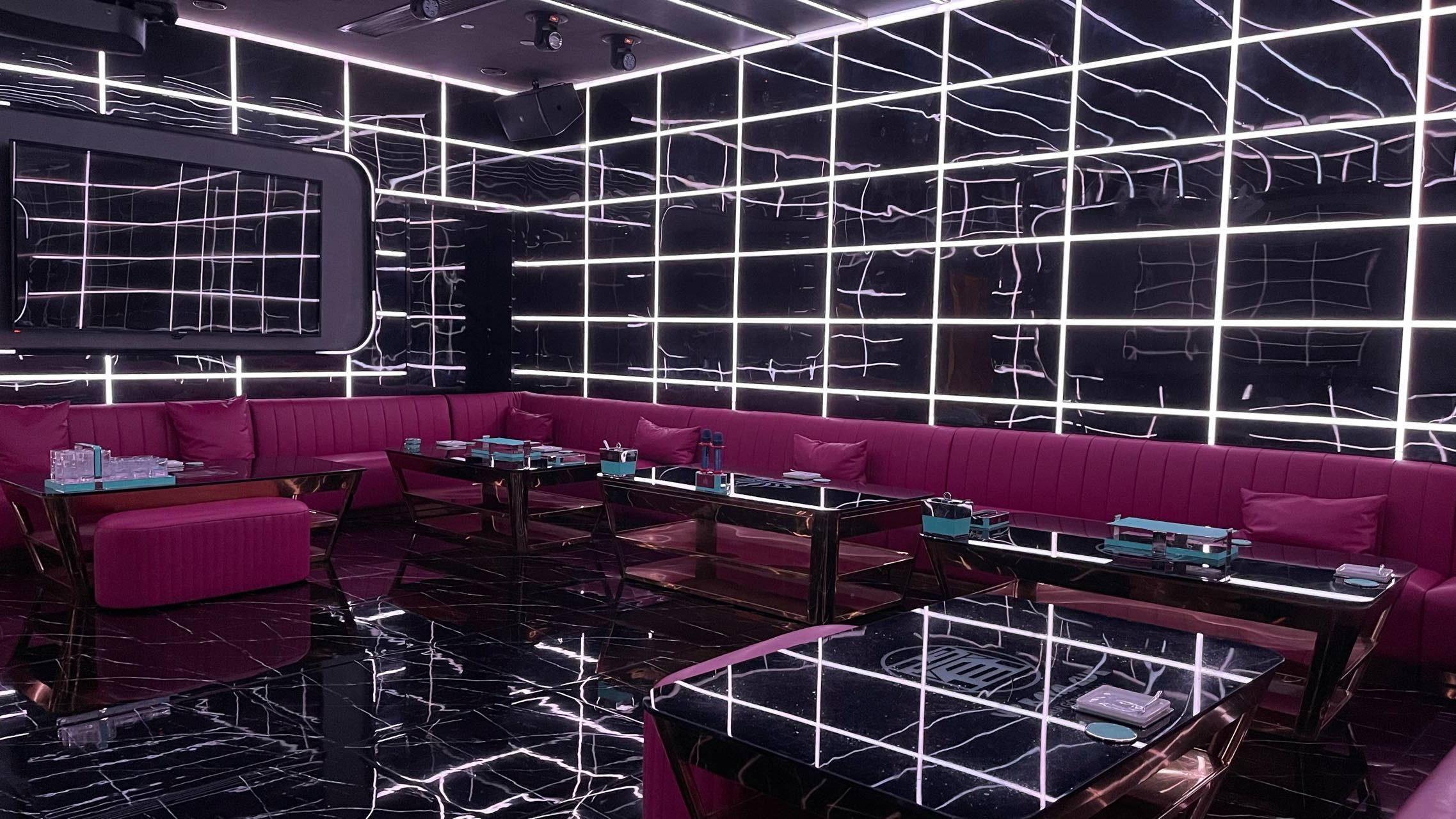 临沂商务KTV指南-临沭县ktv预定