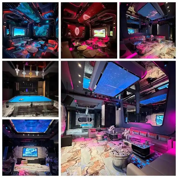 临沂商务ktv与片场区别-临沭县ktv预定